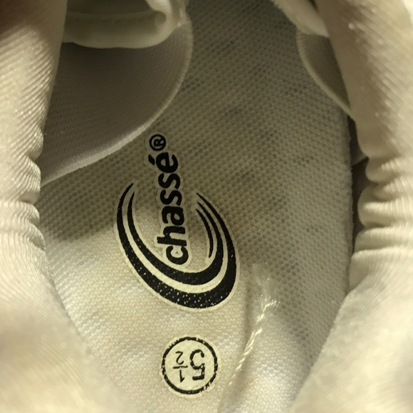 Chassé cheer shoes size 5 1/2 - Picture 7 of 8